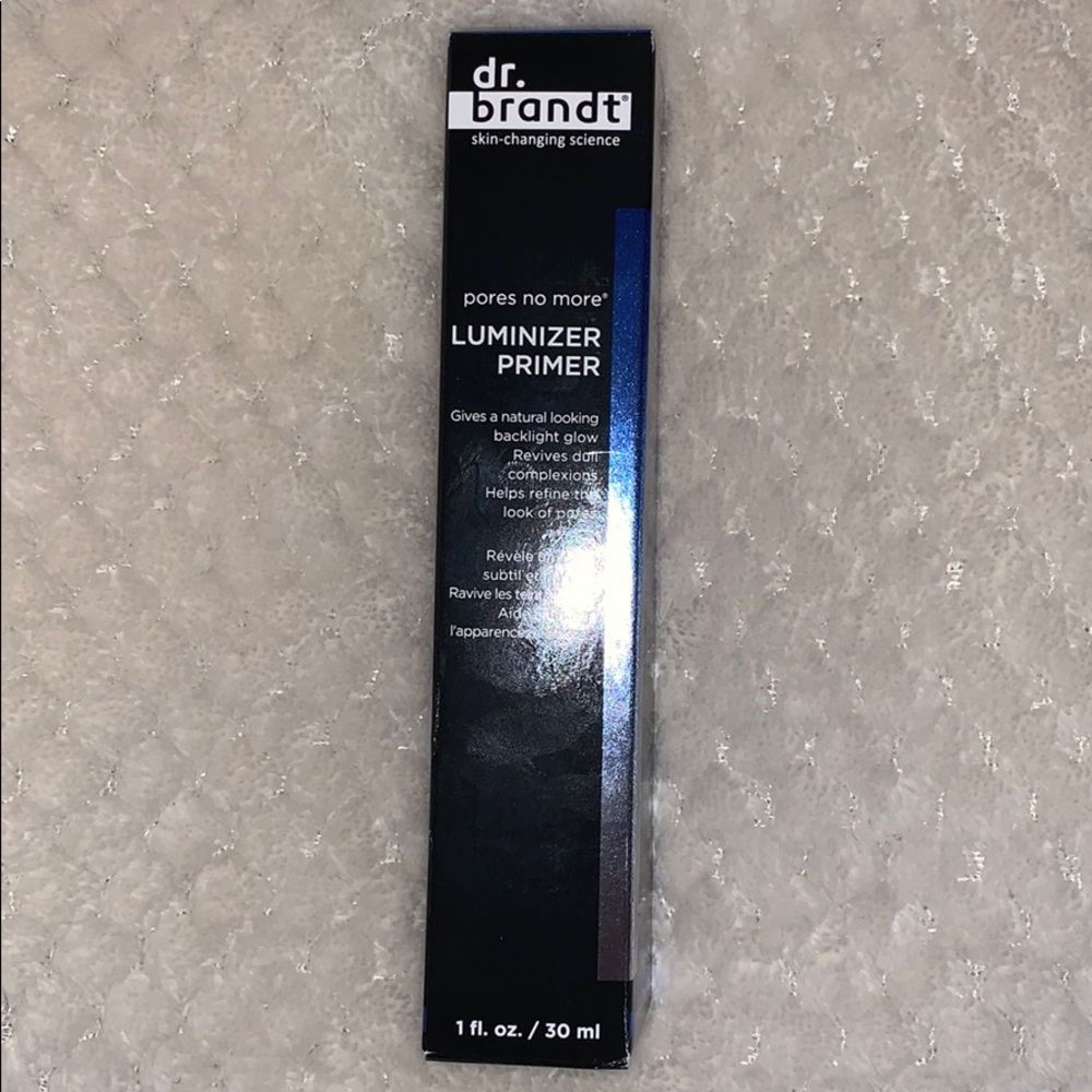 dr. brandt.  Luminizer Primer, Brand New in box.